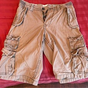 Men’s 27 Aeropostal Cargo Shorts